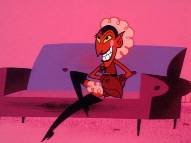 Him from Power Puff Girls