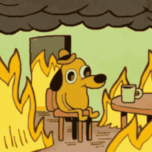 This is fine